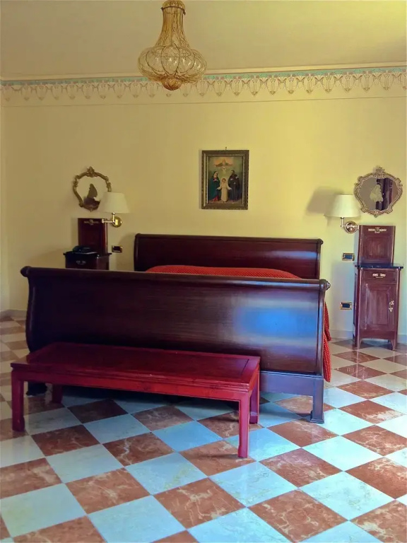 Hotel Roma Imperiale - Chambres