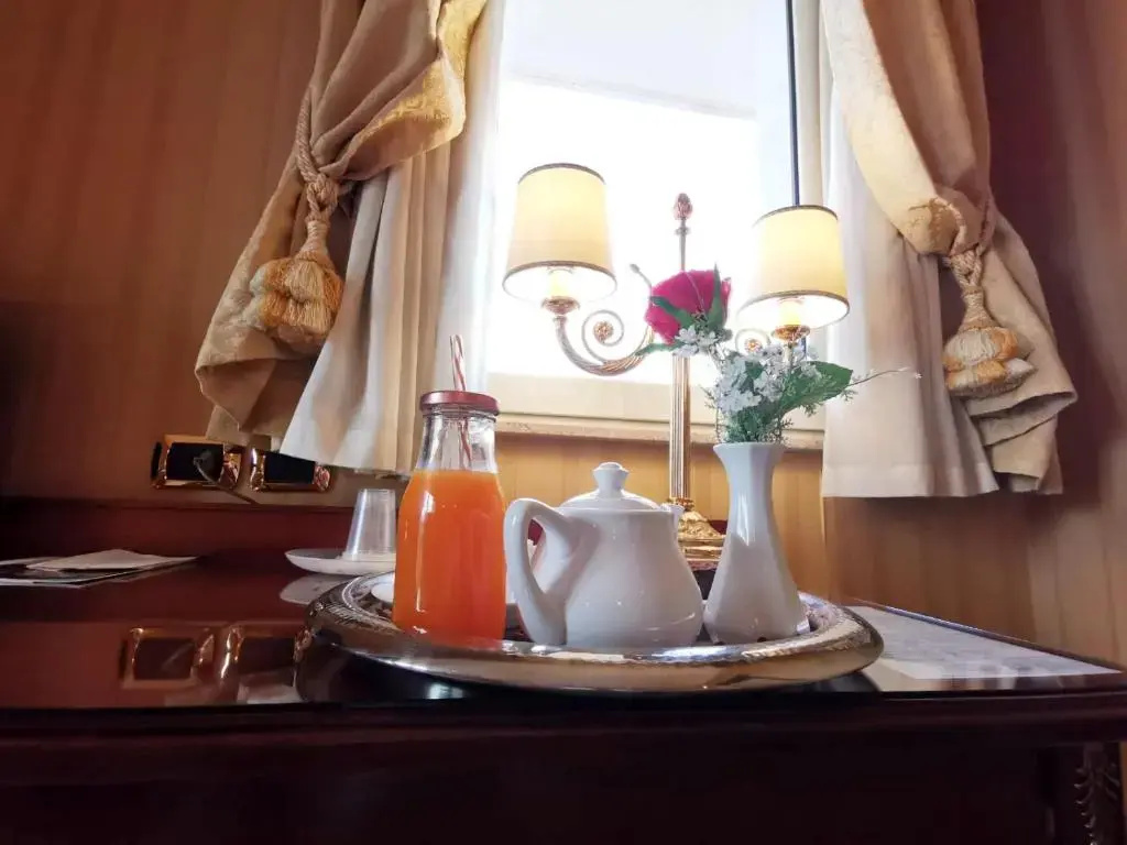 Hotel Ristorante Paradise - Chambres