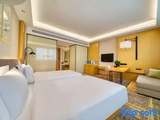 Yongkang Ziwei Pearl Hotel - Chambres