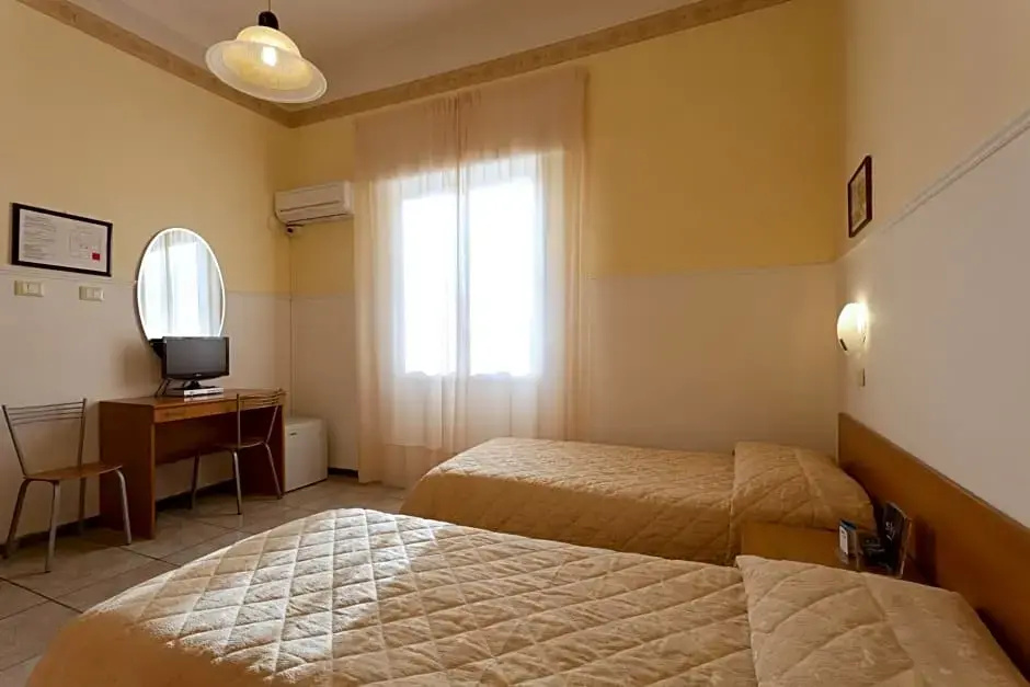 Parking Hotel Giardino - Chambres