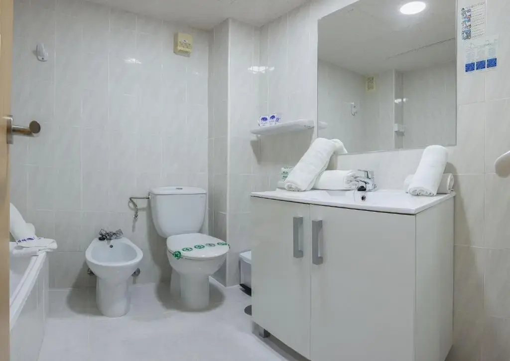 Magic Cristal Park - Chambres