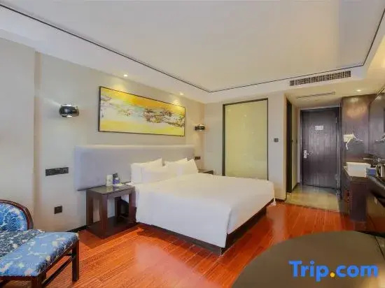 Boyue Boutique Hotel - Chambres