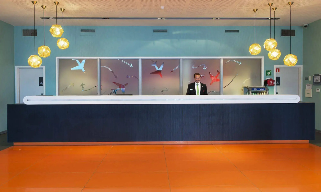 Thon Hotel Oslo Airport - Général