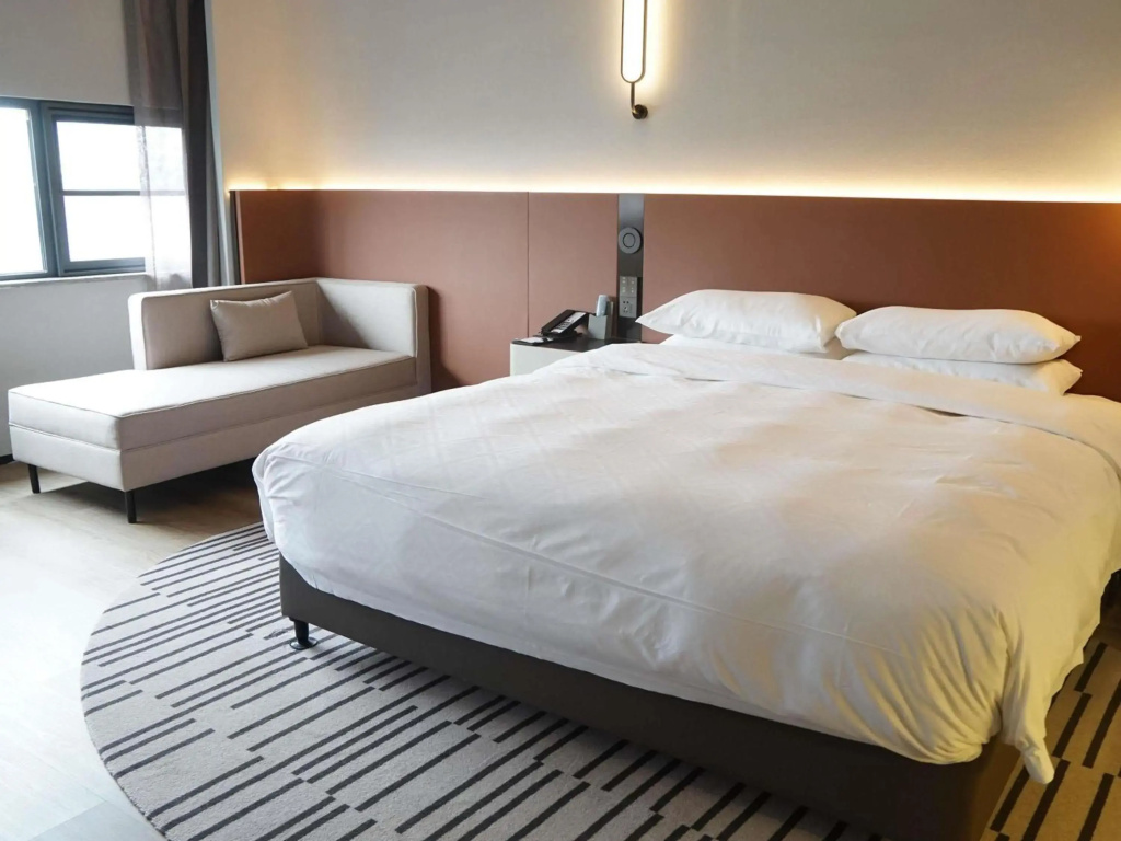 Novotel Nantong Center