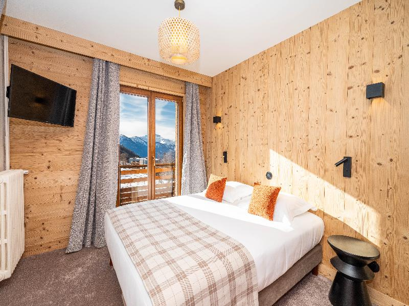 Hôtel CASA MOHO | Saint-françois-longchamp - Chambres