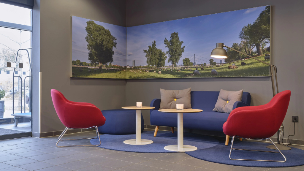 Holiday Inn Express Düsseldorf City North by IHG - Général