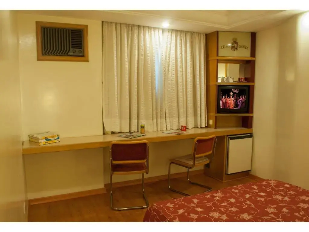 King Hotel - Chambres