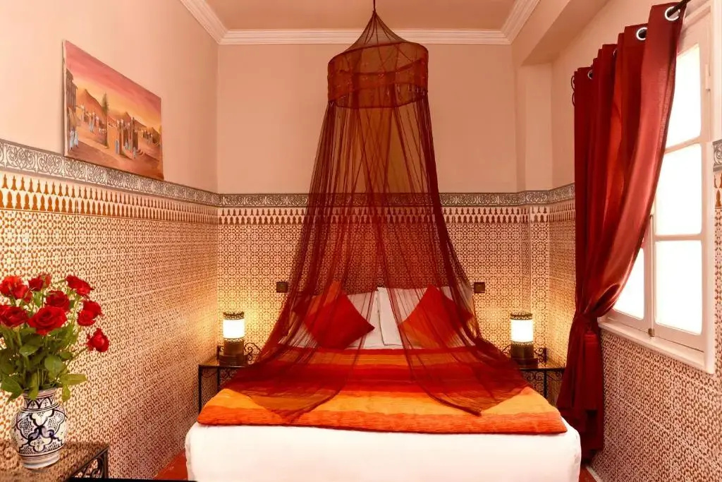 Riad Shaden - Chambres