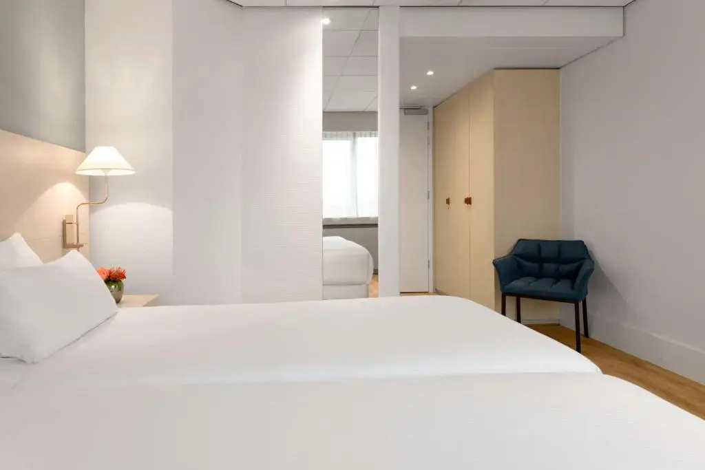 NH Noordwijk Conference Centre Leeuwenhorst - Chambres