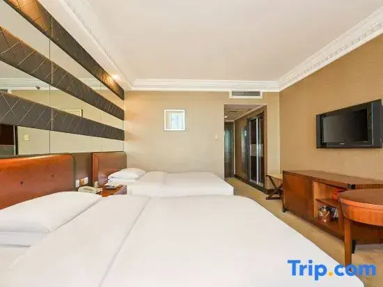 Business Double room (twin beds)