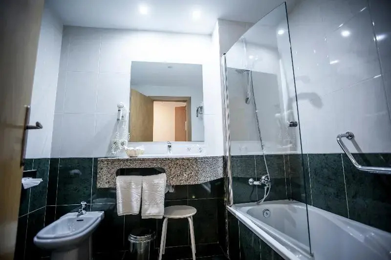 Gran Hotel Ciudad Del Sur - Chambres