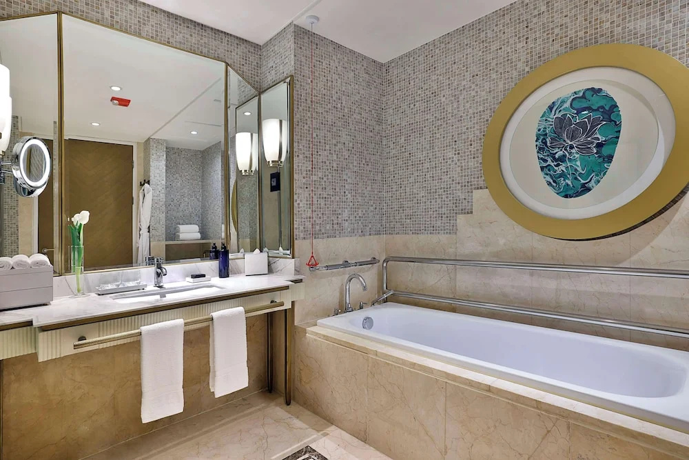 Waldorf Astoria Cairo Heliopolis Hotel - Chambres