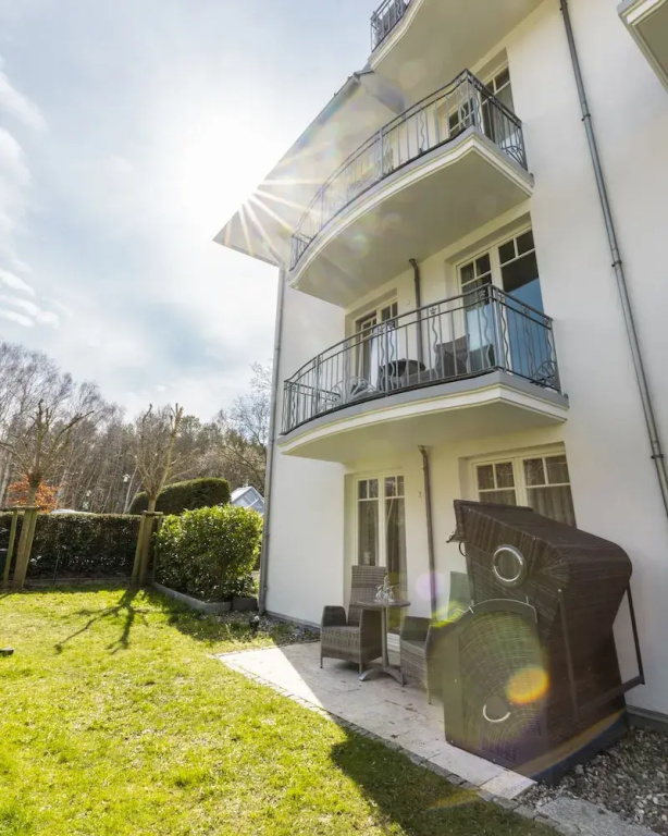 Hotel IV Jahreszeiten Kühlungsborn - Chambres
