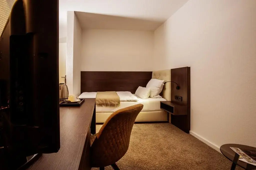 Hotel Reckord - Chambres