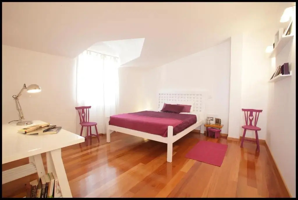 Casa do Joaquim da Praia - Chambres