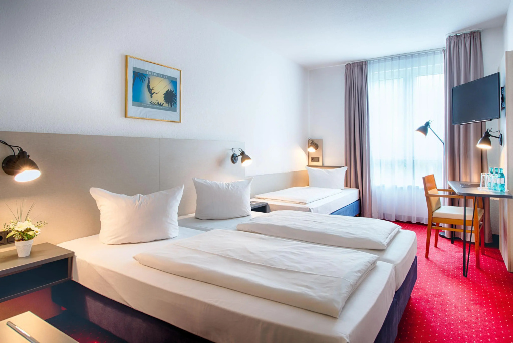 ACHAT Hotel Chemnitz - Général