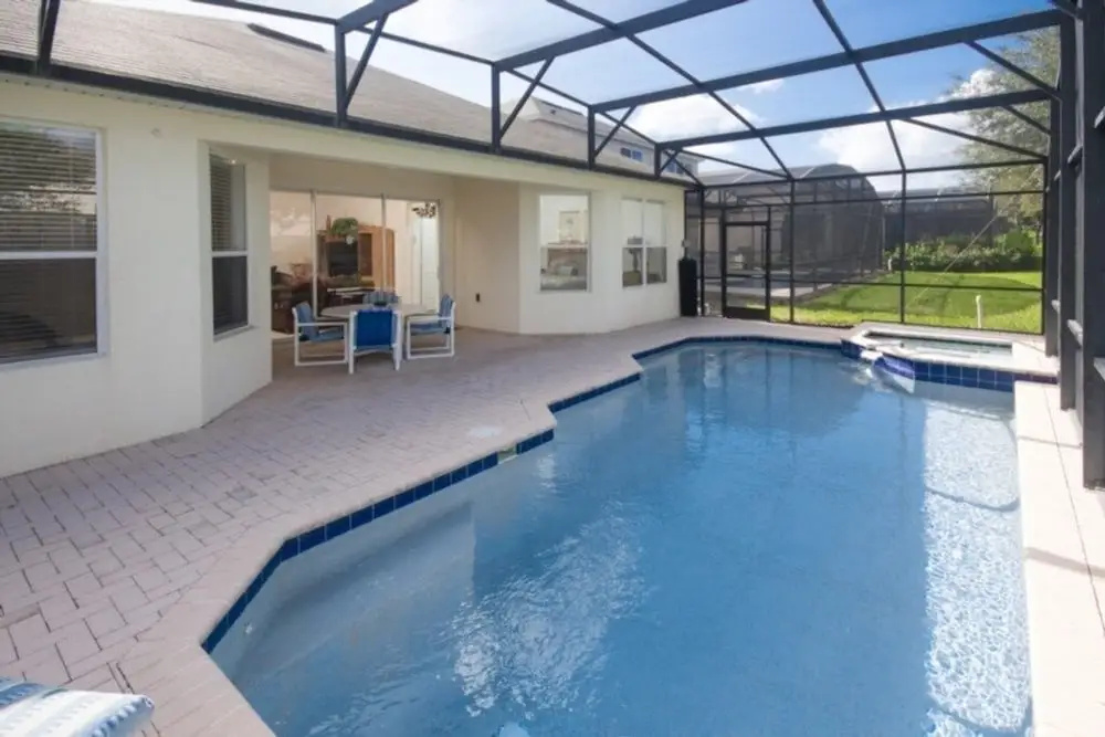 Enchanted Windsor Hills Vacation Home 5 Bedroom Home by Redawning