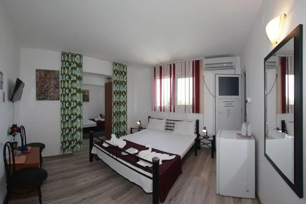 Panos - Chambres