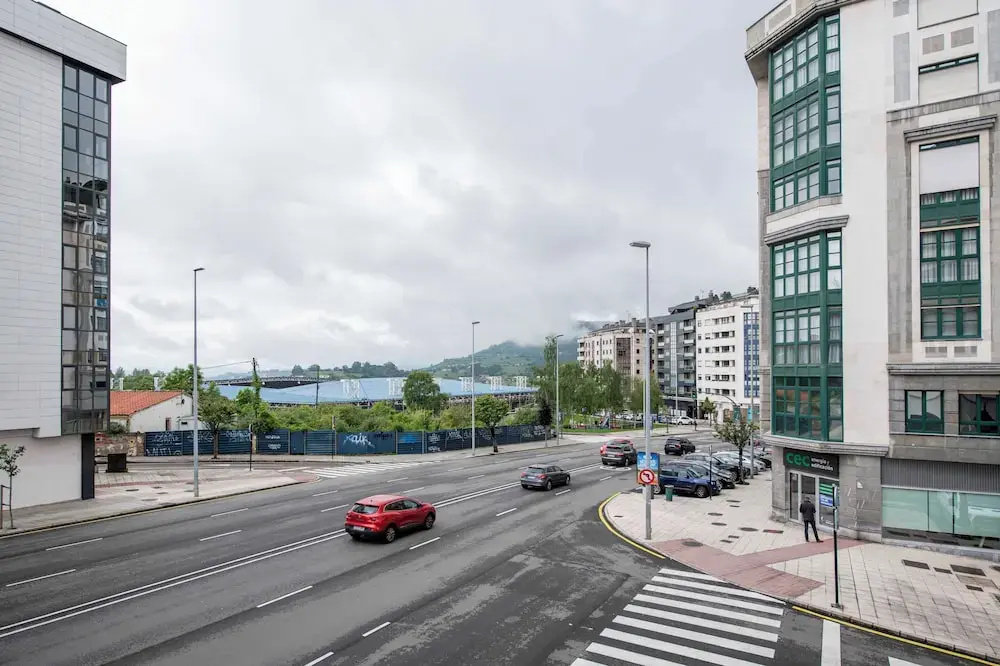 Apartamentos Silken Goya