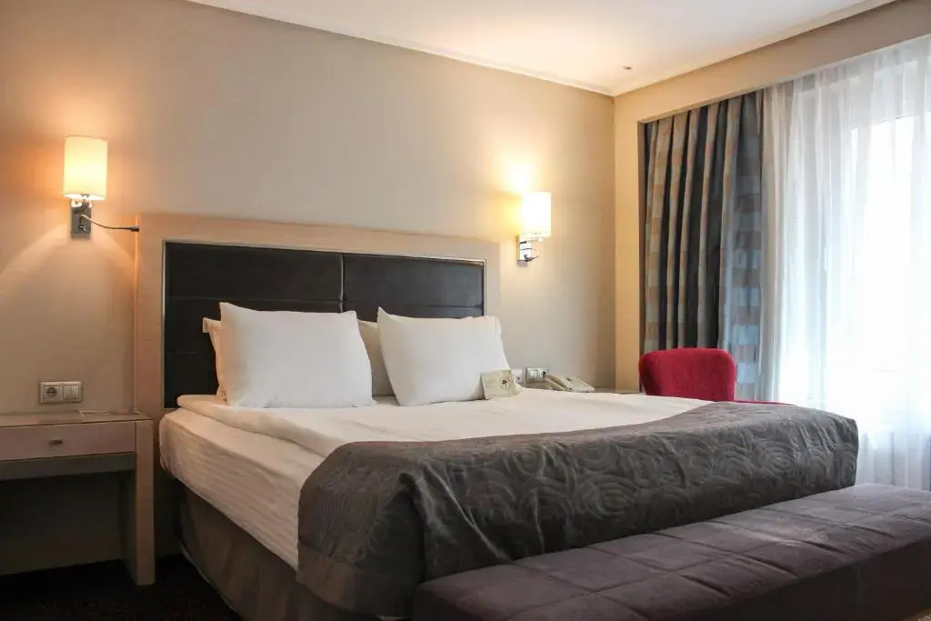 Standard Double room (full double bed)