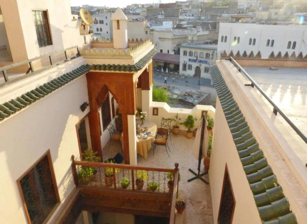 Dar Essoaoude Fes Nejjarine - Général