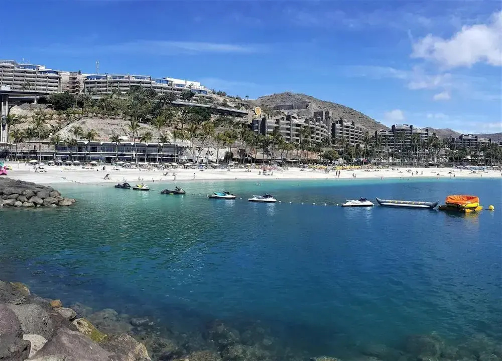 Chalet in Anfi Tauro Near Amadores Beach