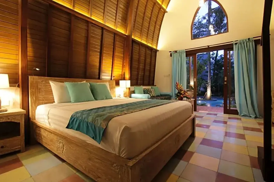 Deluxe Family room