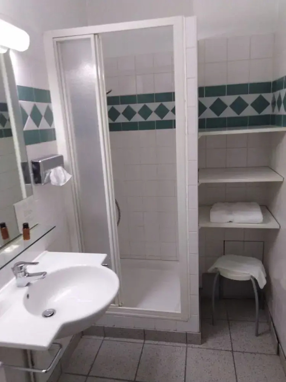 Hotel Astoria - Chambres