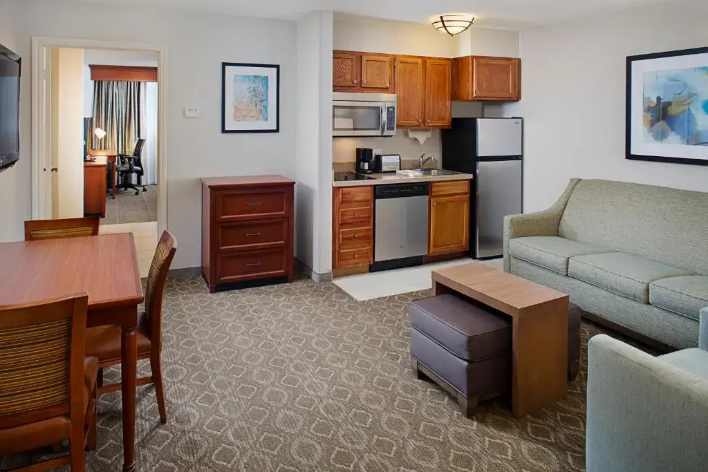 Homewood Suites by Hilton San Antonio Riverwalk/Downtown - Chambres