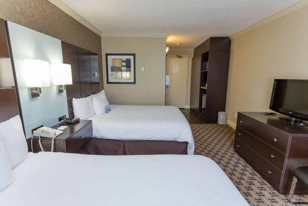 Park Inn & Suites by Radisson, Vancouver - Général