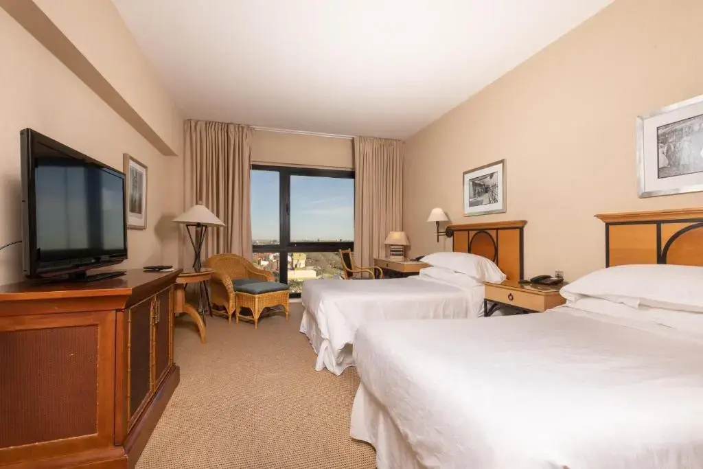 Sheraton Mar Del Plata Hotel - Chambres