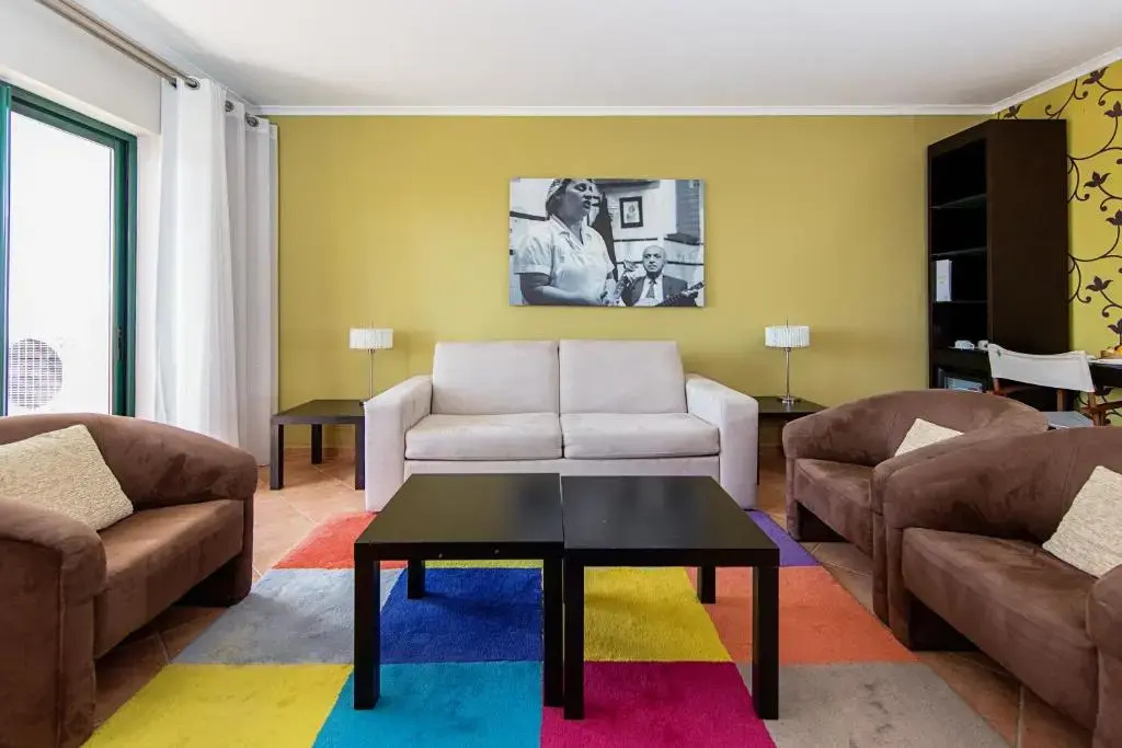 Vale del Rei Hotel & Villas - Chambres