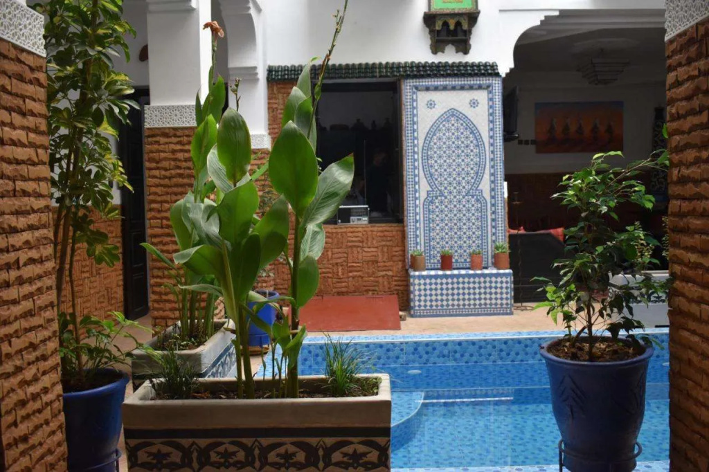 Riad Dar Al Amane - Général