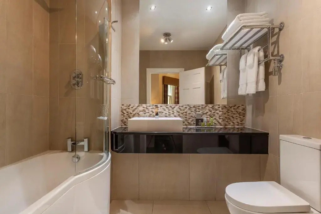 Cuillin Hills Hotel - Chambres