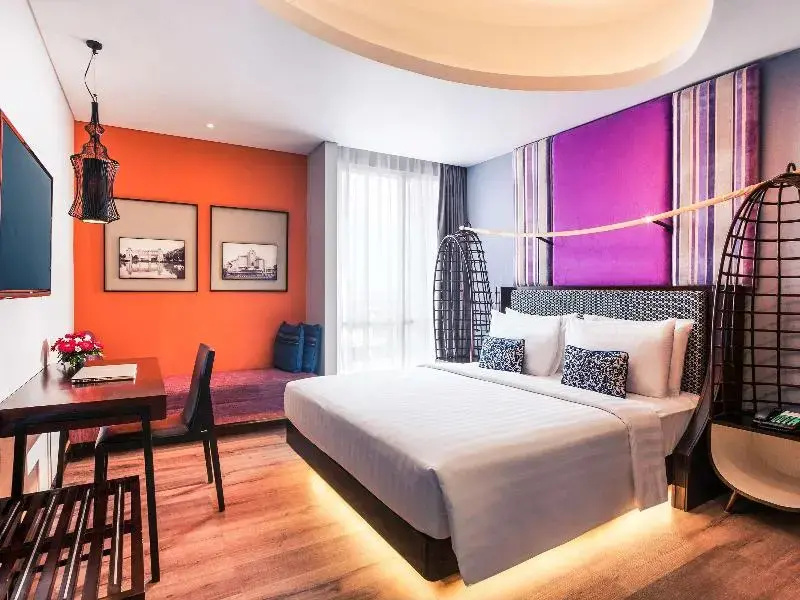 Mercure Surabaya Grand Miram - Chambres