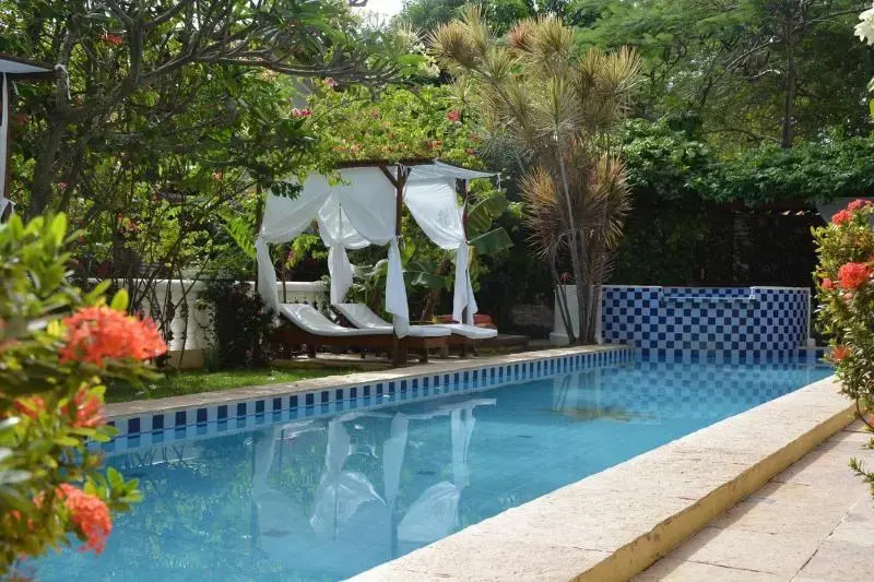 Hotel Villa Terra Viva - Chambres