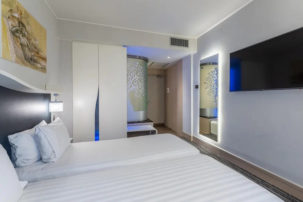 Hotel Best Western Premier Hotel Royal Santina - Chambres