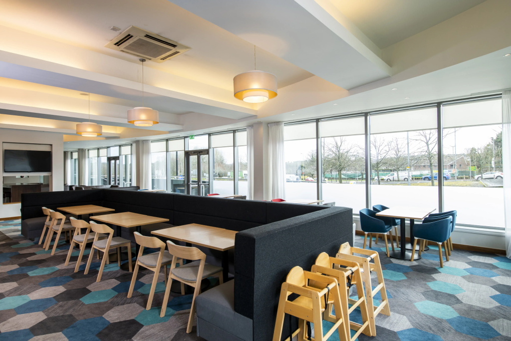 Holiday Inn Express Hamilton by IHG - Général