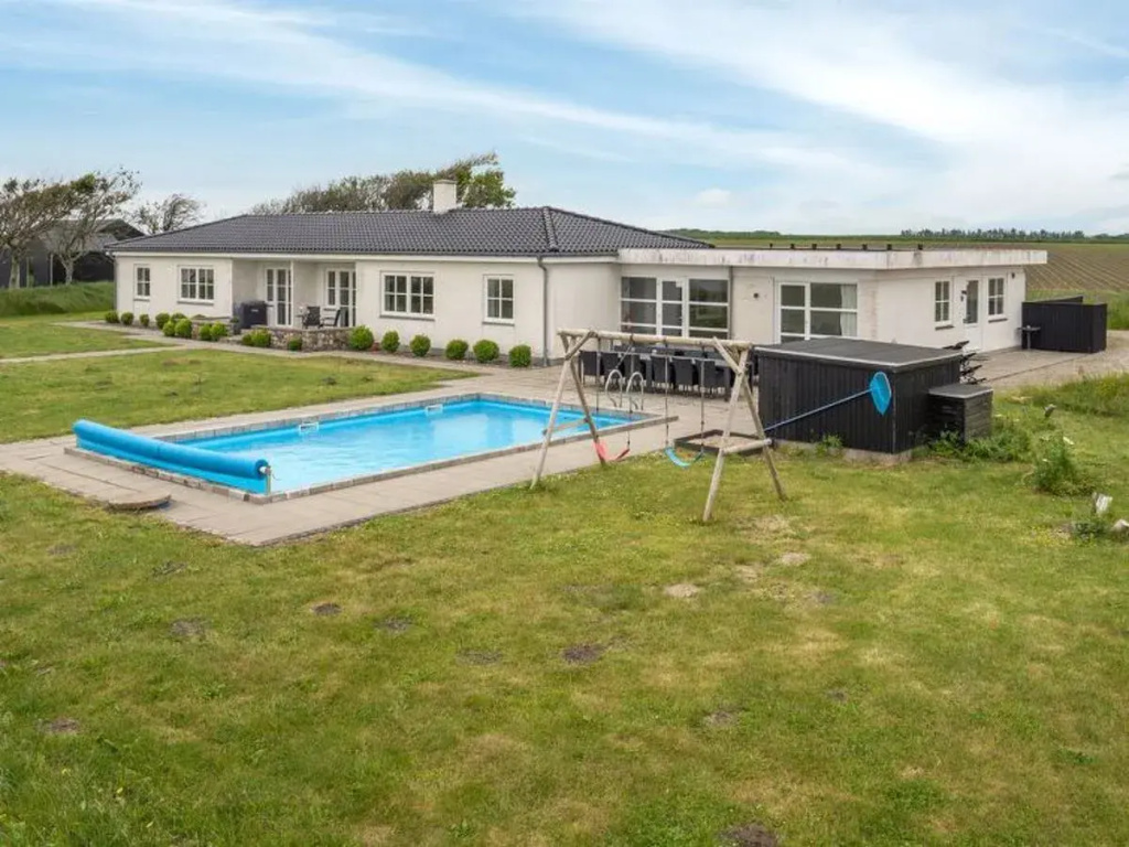 "Annagrete" - 12km from the sea in Western Jutland