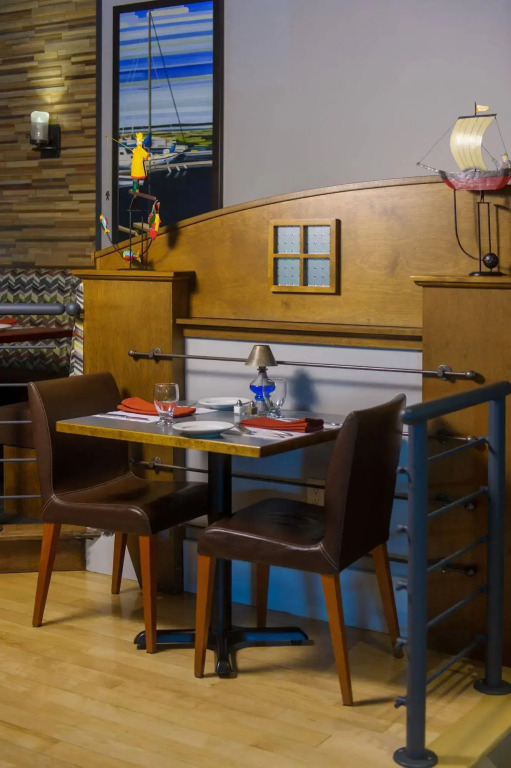 L'Auberge Gabrièle Inn - фото 19