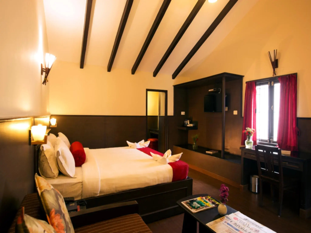 Deluxe room