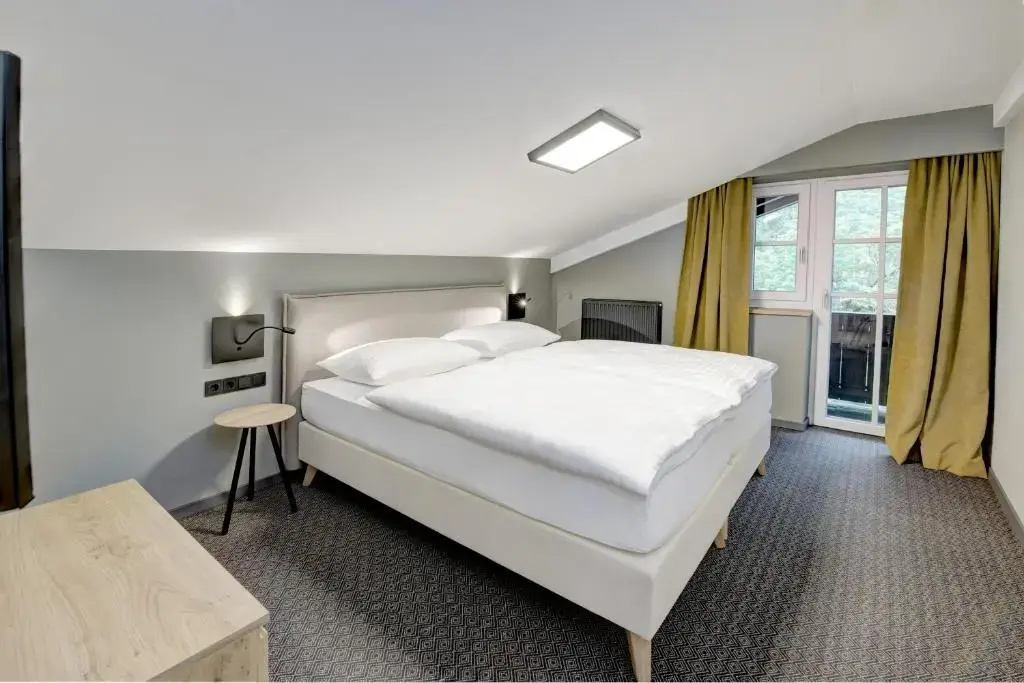 Hotel Gut Brandlhof - Chambres