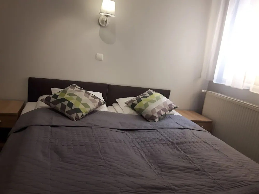 Standard Double room twin beds