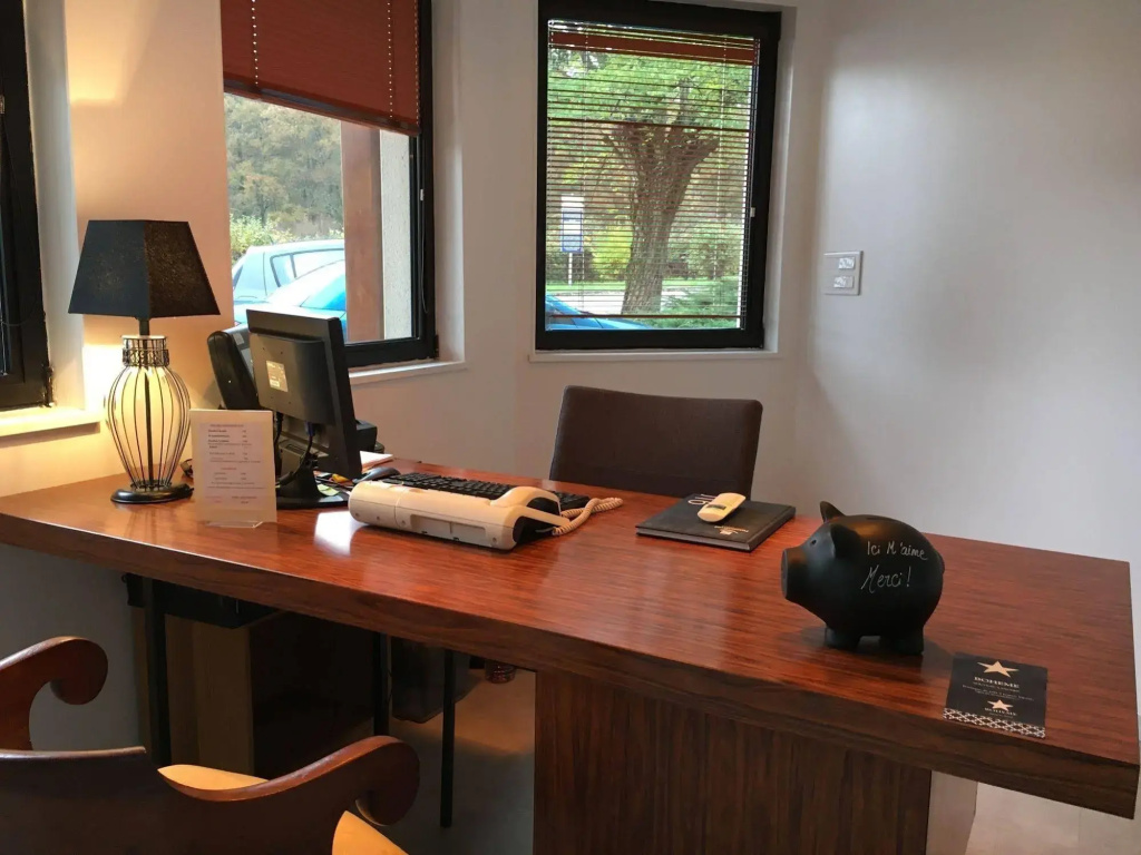 Voir la photo 3 — Ici M'aime Hôtel Restaurant