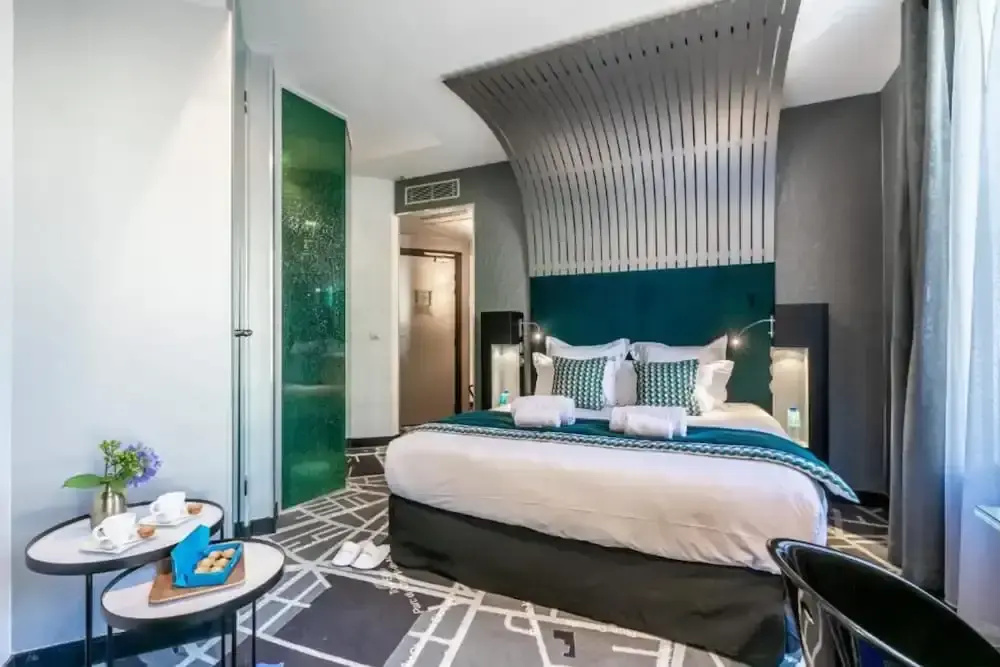 Classic room