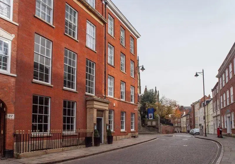 Lace Market Hotel - Chambres