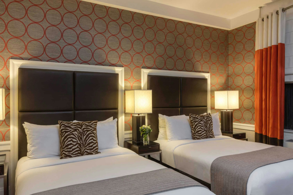 Empire Hotel - Général