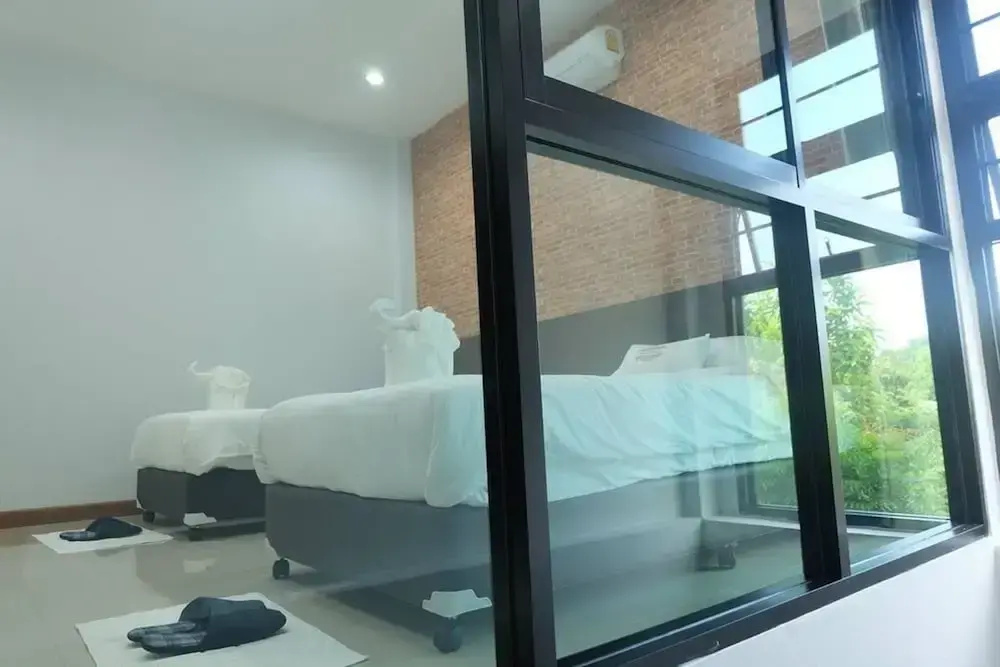 Baan Hauen Inn - Chambres