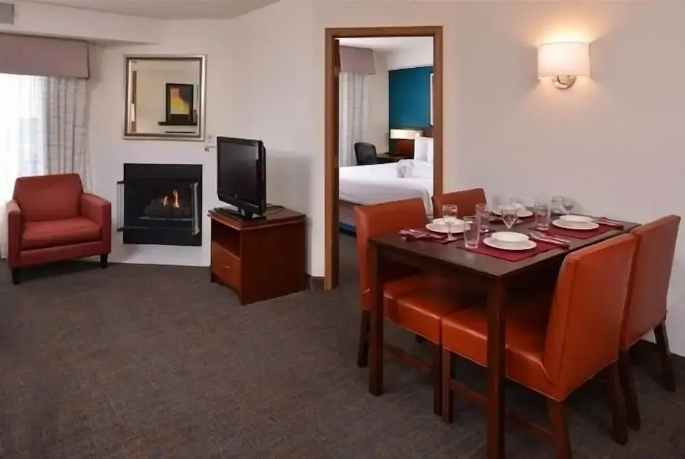 Residence Inn By Marriott Dayton Troy - Chambres