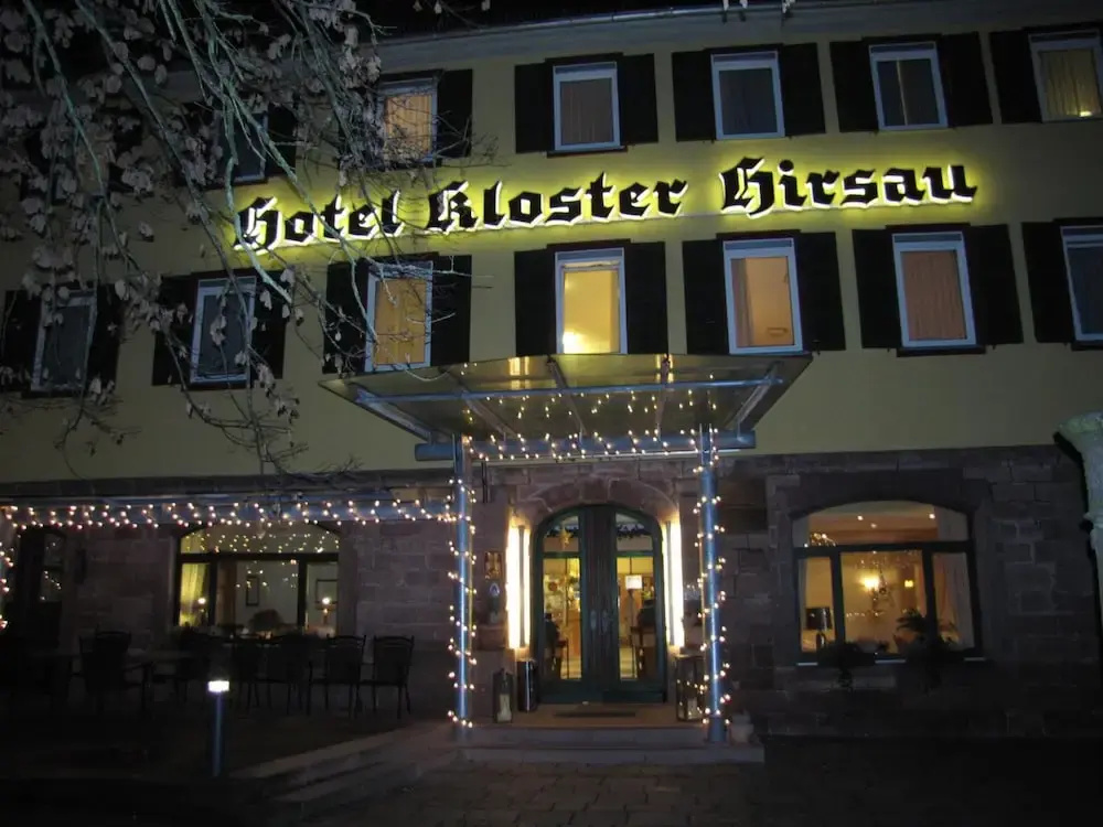 Hotel Kloster Hirsau